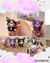 Encendedor Recargable De Kuromi Estilo Llavero En 3 Colores - comprar online