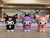 Encendedor Recargable De Kuromi Estilo Llavero En 3 Colores