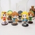 Set de Gashapones (x6) Zelda - Link en internet