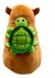 Peluche Capybara con Mochila 30cm en internet
