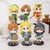 Set de Gashapones (x6) Zelda - Link - comprar online