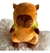 Peluche Capybara con Mochila 30cm - Tricky Kids