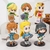 Set de Gashapones (x6) Zelda - Link - tienda online