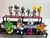 Set de Gashapones Dragon Ball Z (x10)