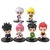Set de gashapones Hunter x Hunter (x6)