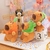 Llaveritos De Peluche Capibara/carpincho 10cm Con Accesorios