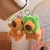 Llaveritos De Peluche Capibara/carpincho 10cm Con Accesorios - comprar online