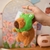 Imagen de Llaveritos De Peluche Capibara/carpincho 10cm Con Accesorios