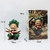 Figuras estilo gashapones de Luffy Y zoro (13 cm) con caja. - tienda online