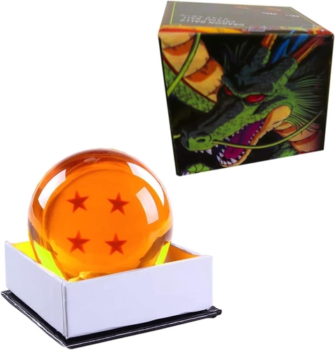 Esfera grande Dragon ball Z de 4 estrellas