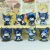 Set De (8) Figuras Kuromi Serie The Witch's Feast en internet