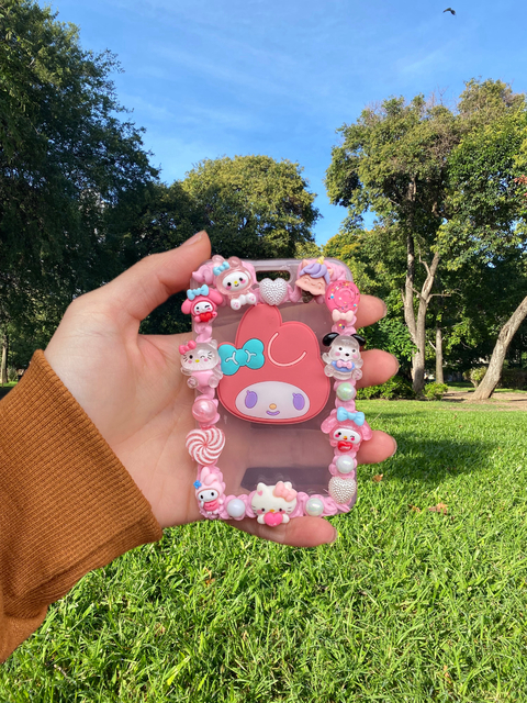 Porta SUBE My Melody
