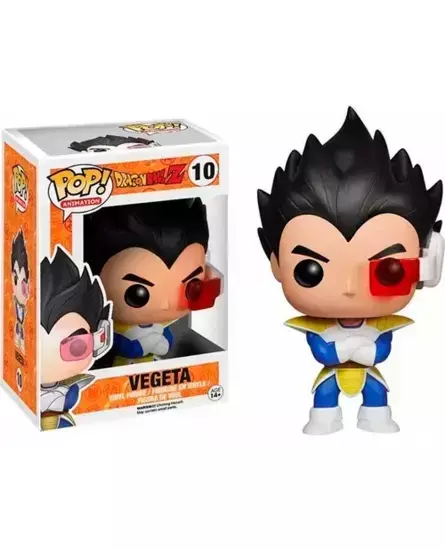 Funko POP! DragonBall Z #10 VEGETA