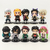 Sets de DemonSlayer Los 9 pilares y Tankjiro Kamado (x5)