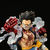 Luffy Gear 4 Snakeman - comprar online