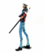 Figura de colección de One Piece, Trafalgar D Water Law 30CM - Tricky Kids