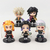 Sets de DemonSlayer Los 9 pilares y Tankjiro Kamado (x5) en internet