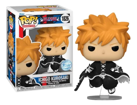 Funko Pop! Animation: Bleach: TYBW - Ichigo Kurosaki #1826 | Original