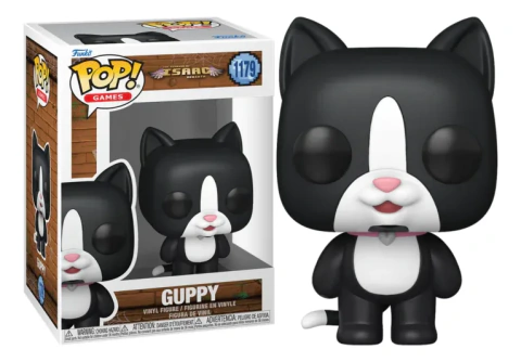 Funko Pop! Games Isaac - Guppy #1179