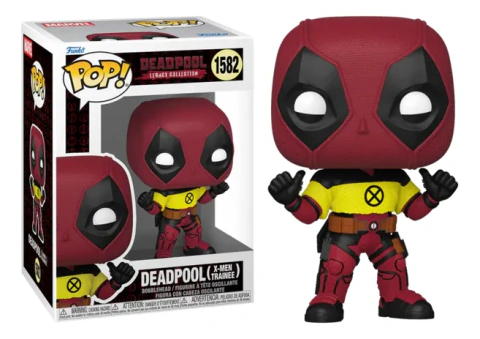 Funko Pop! Marvel - Deadpool X-men Trainee #1582