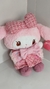 Peluches Sanrio colección de INVIERNO (17cm) - tienda online