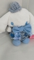 Peluches Sanrio colección de INVIERNO (17cm) - tienda online