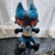 Peluche pokémon Lucario. - comprar online
