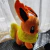 Peluche pokémon Flareon en internet