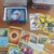 Juego de cartas Pokémon (3A) Caja mediana x40 - Tricky Kids