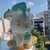 PELUCHE POKEMON DE LEAFEON - Tricky Kids