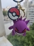 LLAVERITO DE GOMA GENGAR (POKEMON) - tienda online