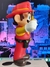 FIGURA DE MARIO BROS (TRAJE DE BOMBERO) - Tricky Kids