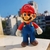 Figura de MARIO BROS (clásico)