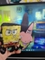 Sticker Lenticular 3D Bob Sponja (2 formas)