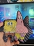 Sticker Lenticular 3D Bob Sponja (2 formas) - comprar online