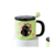 Taza De Cerámica Gatito + Cuchara y Tapita - tienda online