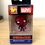 Keychain Funkopop de SpiderMan