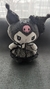 Imagen de Kuromi y MyMelody de Peluche estilo Gótico (25 cm)
