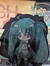 Sticker holográfico 3D Hatsune Miko