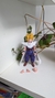 Figura articulada de Gohan con accesorios - Tricky Kids