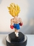 Figura de Gohan Super Saiyan con traje de Boxing. en internet
