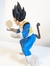 Figura de Vegeta creando una Luna Artificial en internet