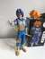 Figura de Trunks del futuro con Cabeza intercambiable en internet