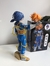 Figura de Trunks del futuro con Cabeza intercambiable - Tricky Kids