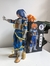 Figura de Trunks del futuro con Cabeza intercambiable - comprar online