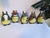 Set de figuras de Totoro de Studio Ghibli (x5) o por unidad.
