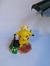 Set de figuras Pokemon x3 - Tricky Kids
