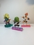 Imagen de Set de Gashapones DBZ fuerzas especiales Ginyu (x8)