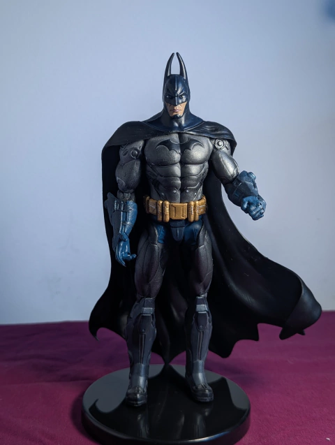 Figura Batman Arkham Asylum Series (20cm)