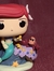 Imagen de Funko POP! Disney Princess #1012 Ariel con Sebastian